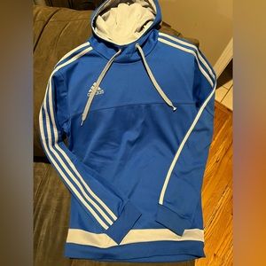 Adidas men’s hoodie- size small